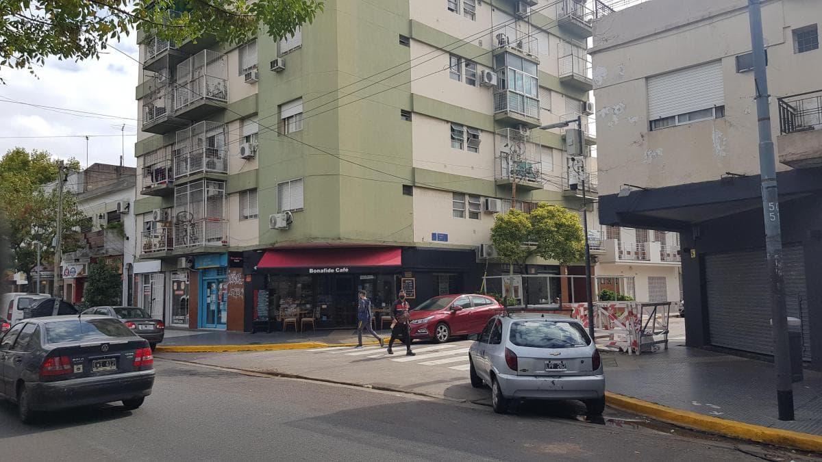 Propiedad en Argentina