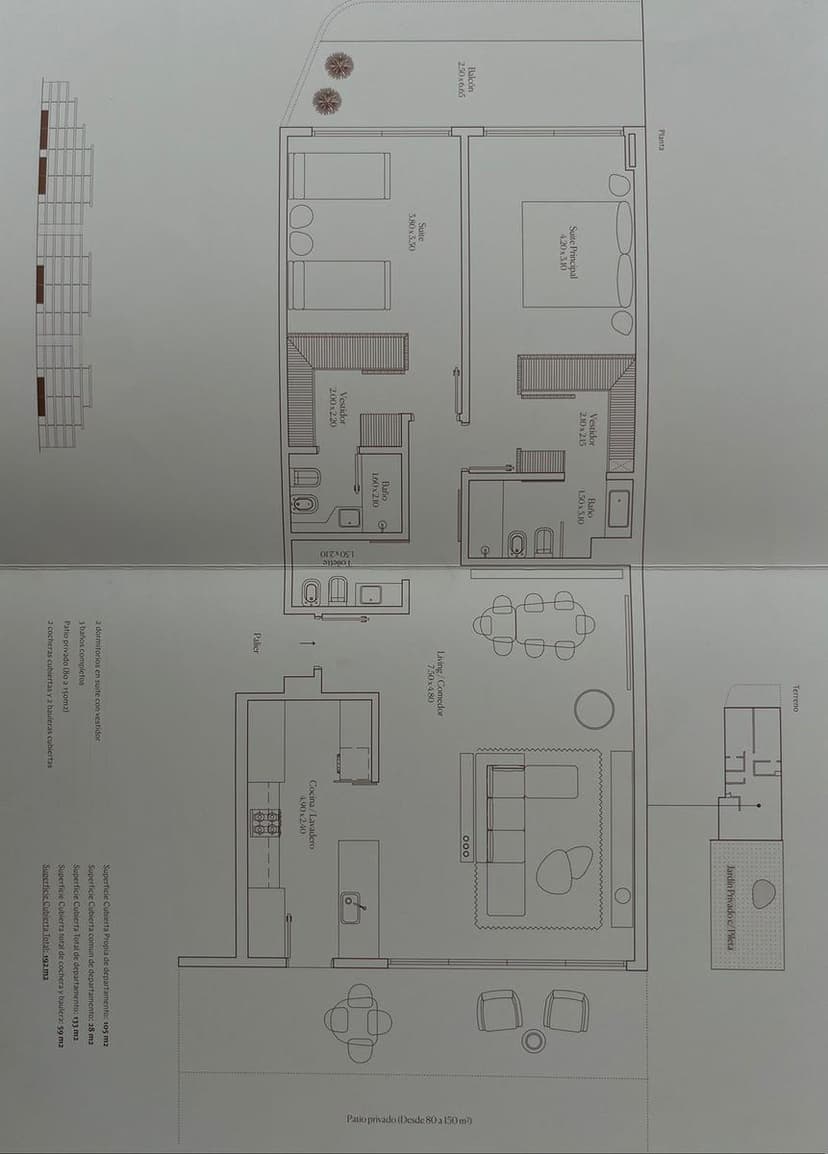 Plano 1