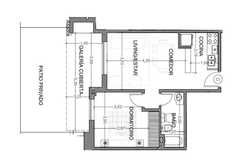 Plano 1
