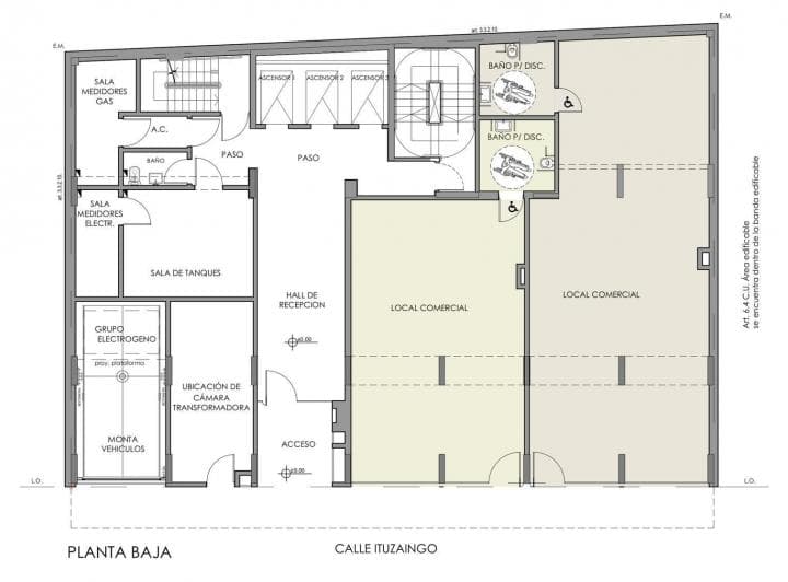 Plano 1