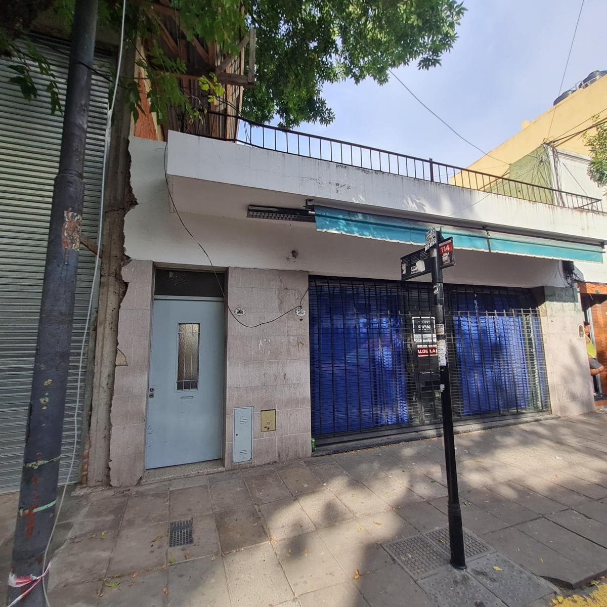 Propiedad en Argentina