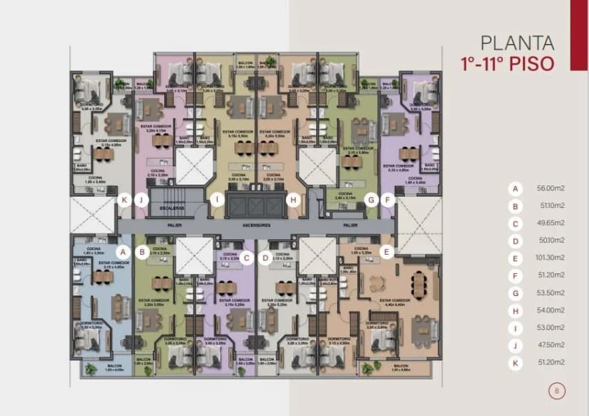 Plano 1