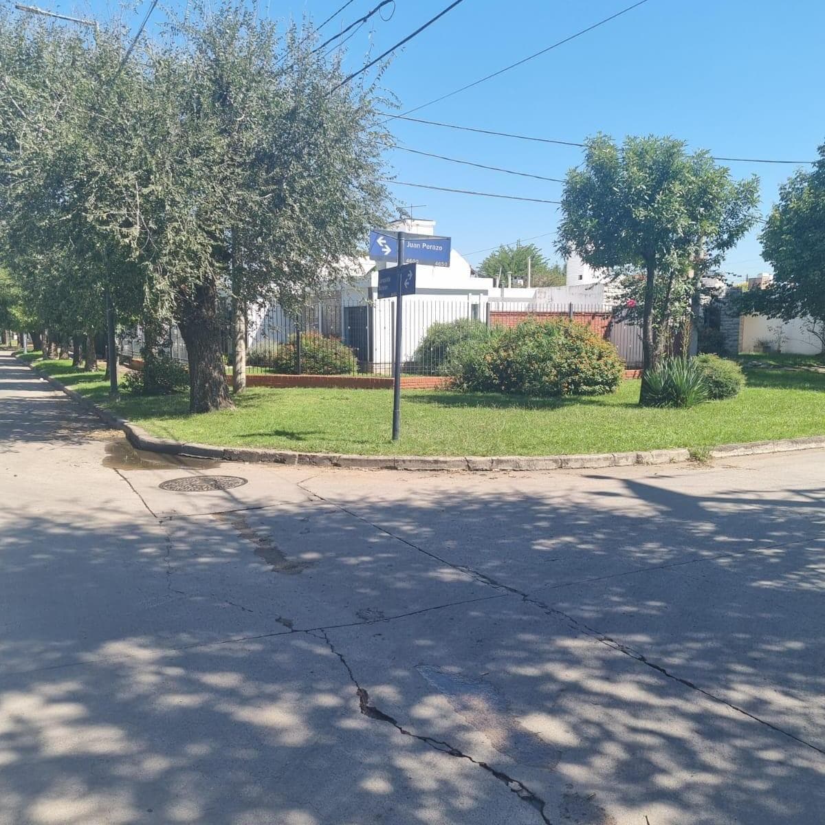 Propiedad en Argentina