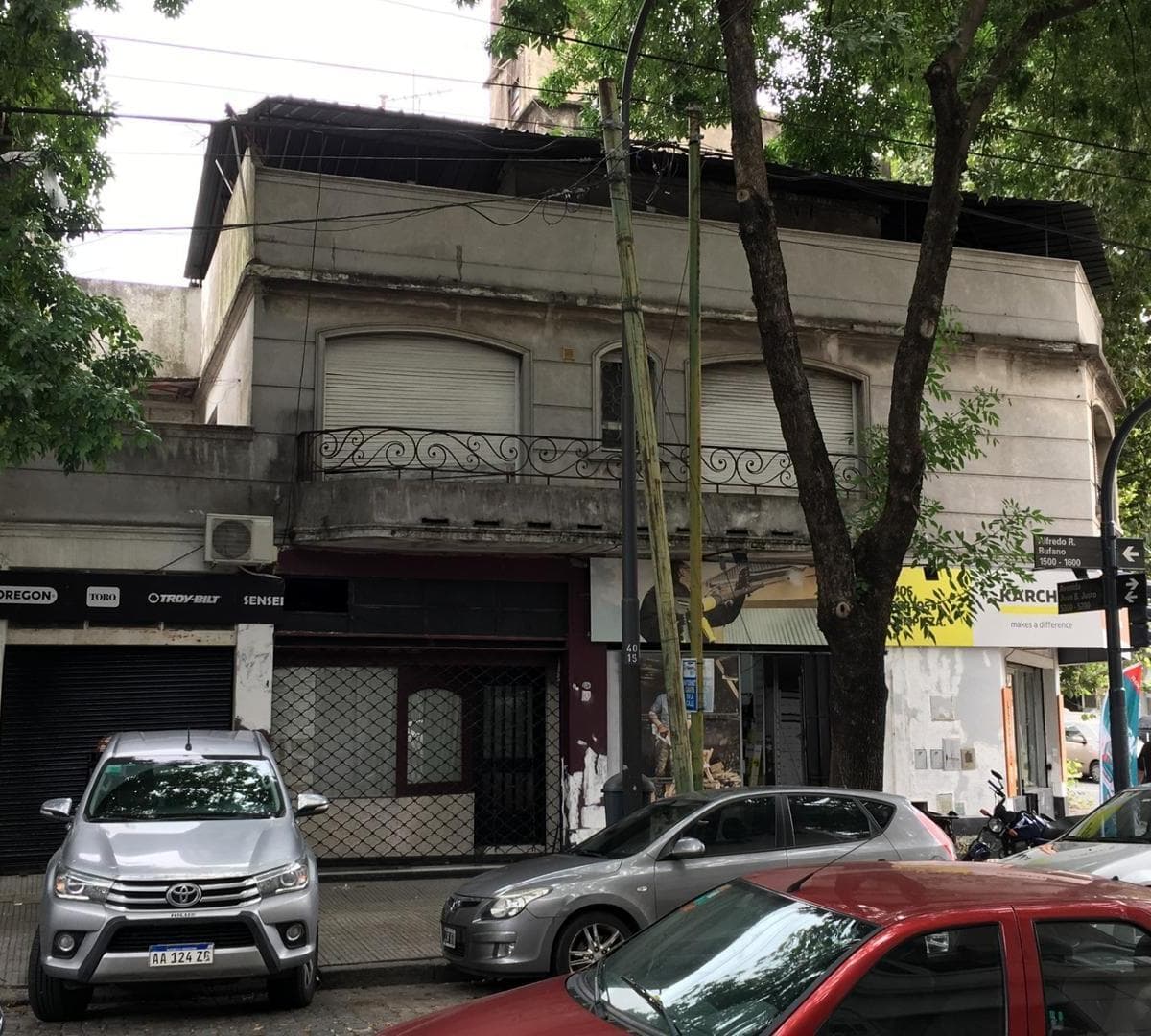 Propiedad en Argentina