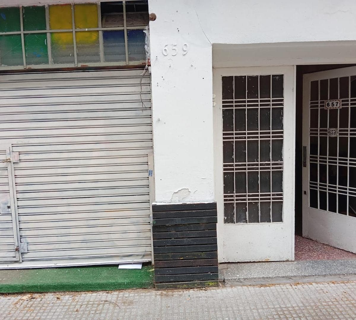 Propiedad en Argentina