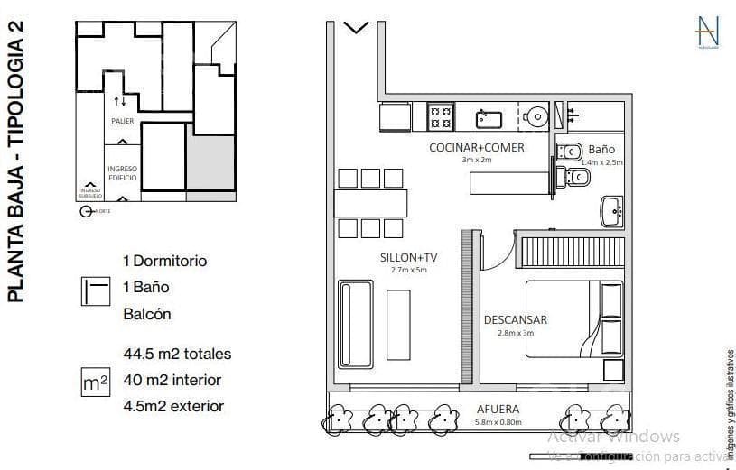 Plano 1