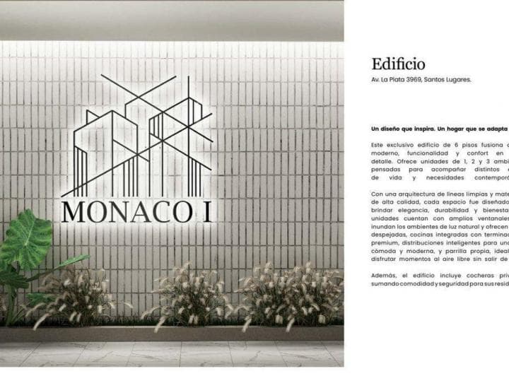 VENTA 3 AMB- SANTOS LUGARES- POZO- FINANCIACIÓN 2
