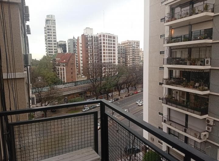 Muy lindo Monoambiente muy bien dividido  1