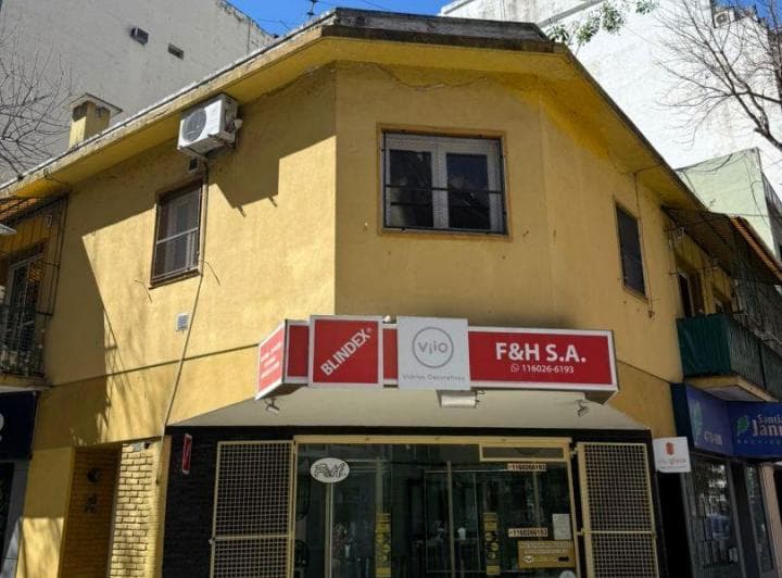 Propiedad en Argentina