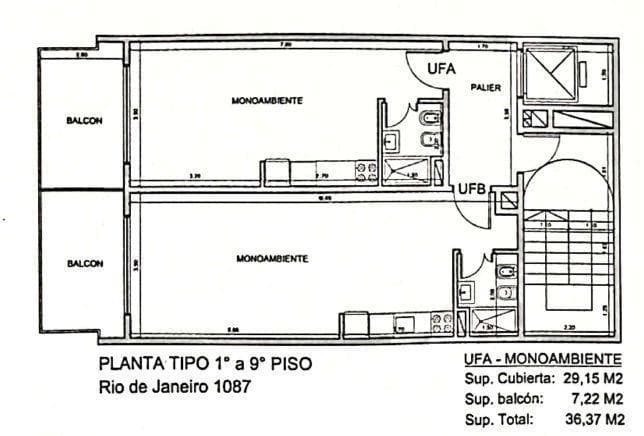 Plano 1