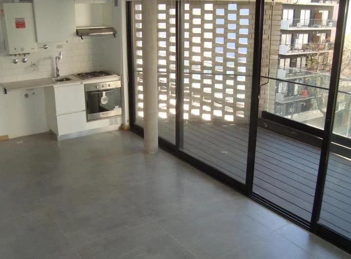 MONROE 5603 2 AMBIENTES A ESTRENAR EN DUPLEX BALCON ATERRAZADO FRENTE HERMOSO!! 1