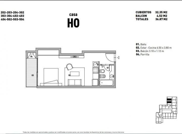Plano 1