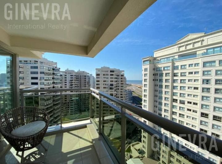 Lujoso Departamento con vista inigualable - Torre Imperiale 1