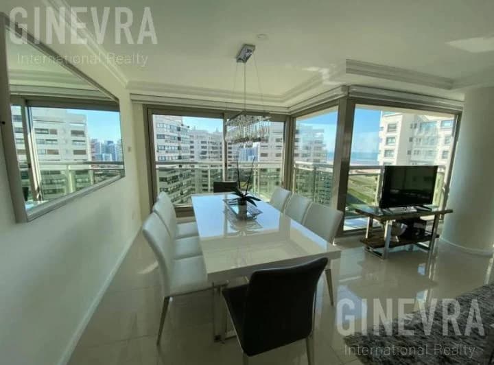 Lujoso Departamento con vista inigualable - Torre Imperiale 2
