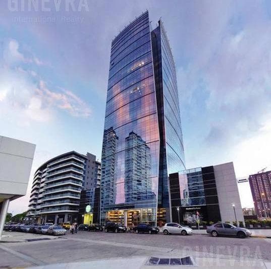 Oficina en Alquiler, 2 cocheras. Puerto Madero 1