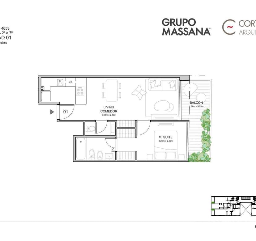 Plano 1