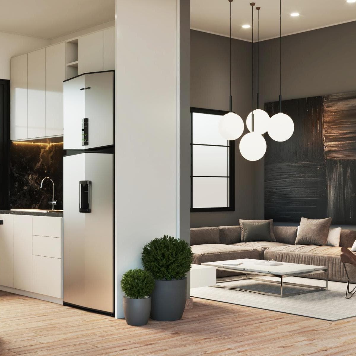 Departamento en Venta en Construcción en Saenz Peña, Tres de Febrero. 4