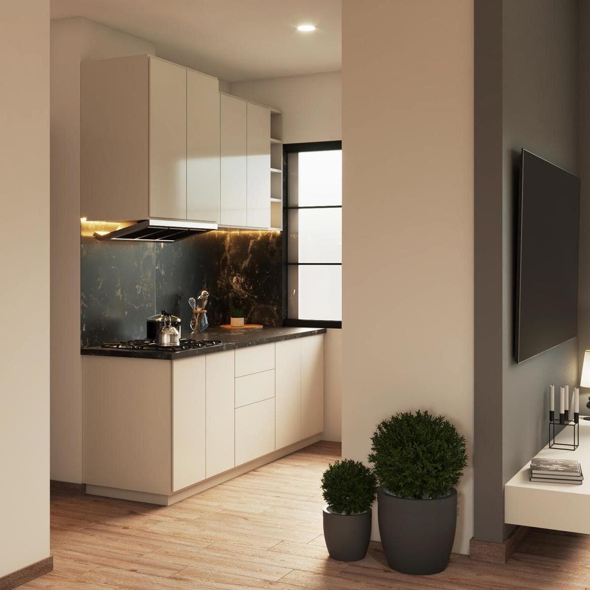 Departamento en Venta en Construcción en Saenz Peña, Tres de Febrero. 5