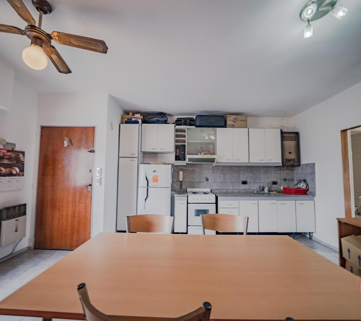 Departamento en Santos Lugares 3