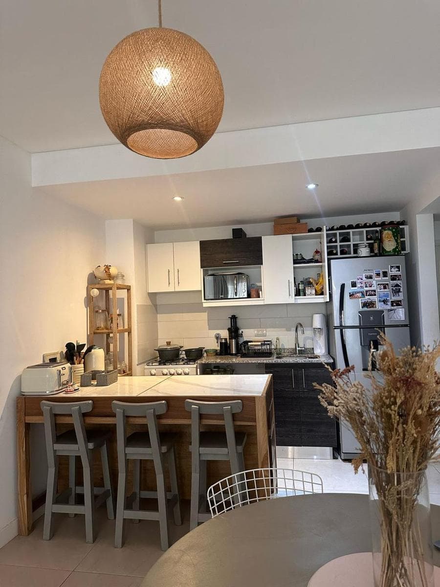 Departamento en Tigre, Dos Grandes Amb. Coch. Baulera. Albar 1