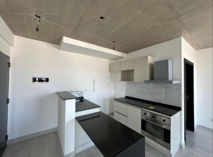 Monoambiente a Estrenar con balcón y vista abierta 5