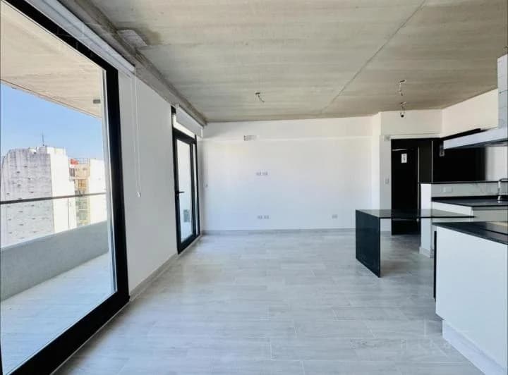 Monoambiente a Estrenar con balcón y vista abierta 1