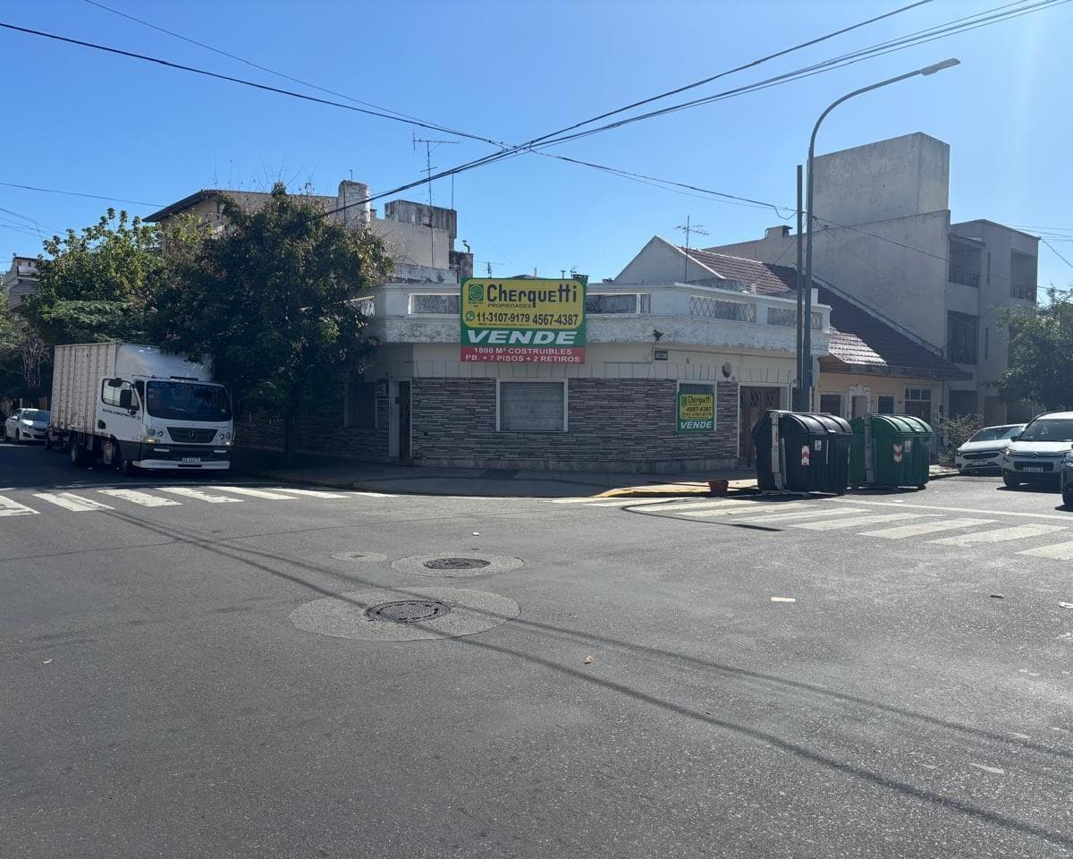 Propiedad en Argentina