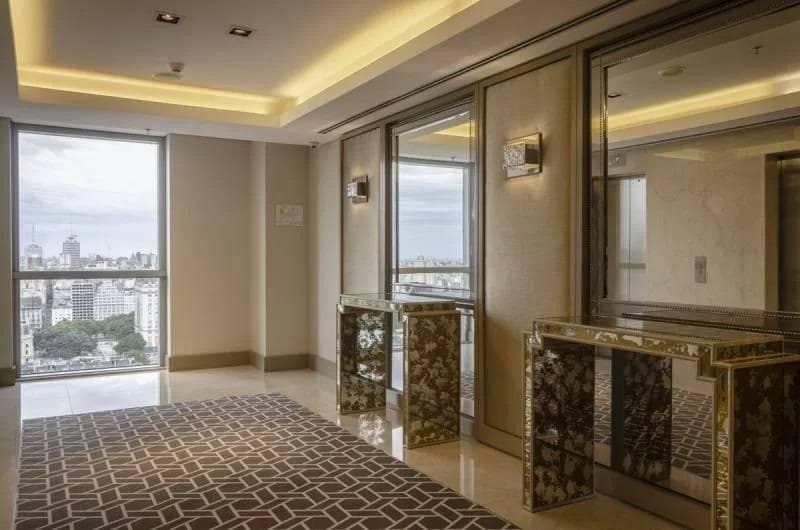Alvear Icon. Exclusiva Residencia. Vista y Equipamiento Insuperable. Ideal Altos Ejecutivos y Embaja 3
