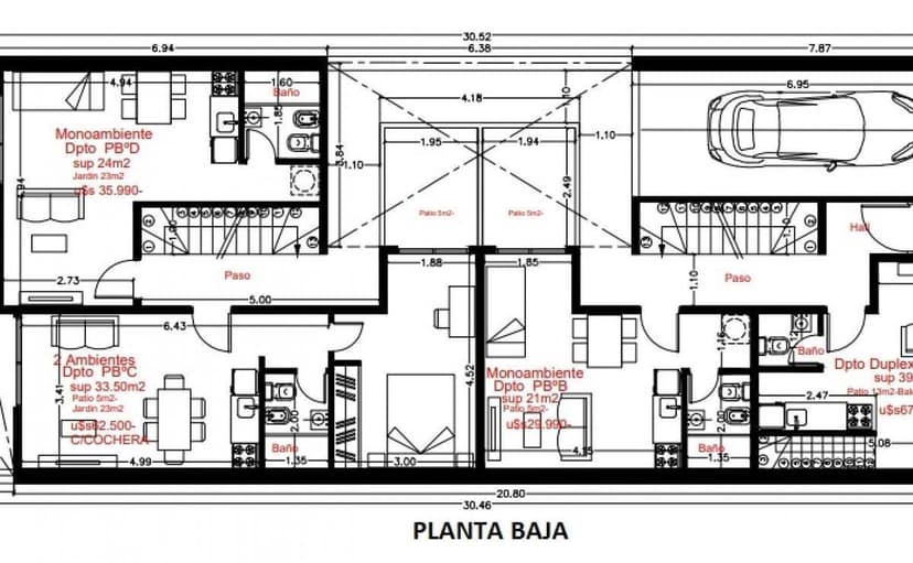 Plano 1