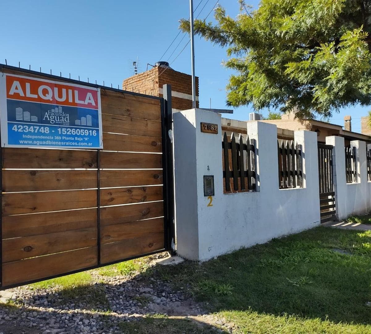 Propiedad en Argentina
