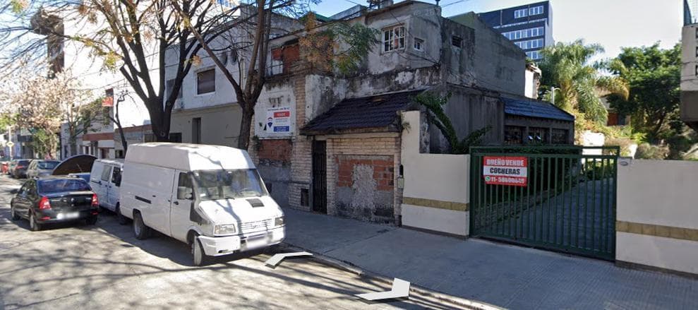 Propiedad en Argentina