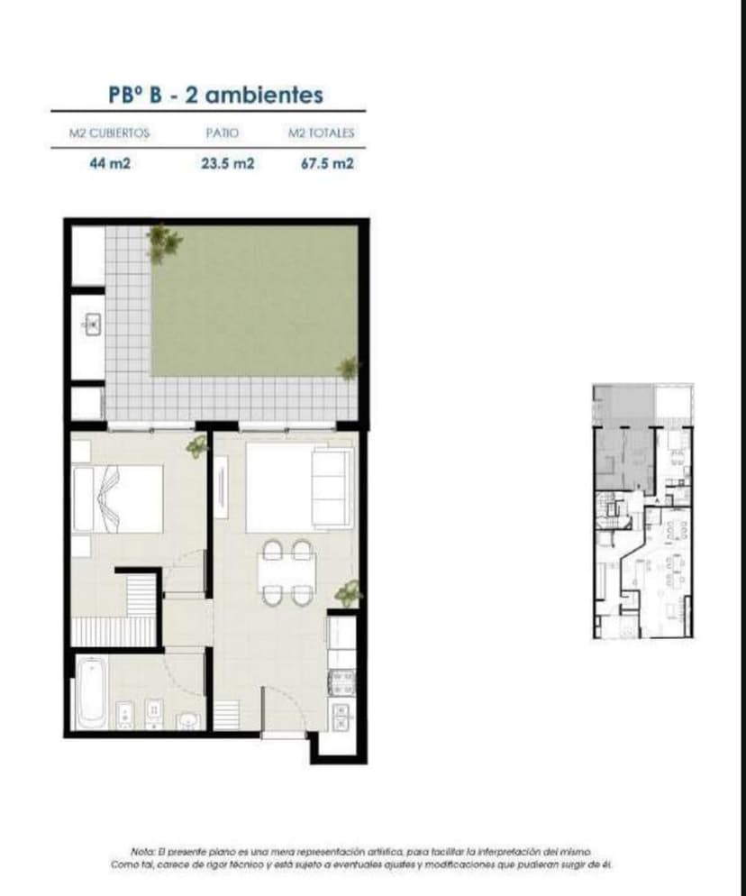 Plano 1