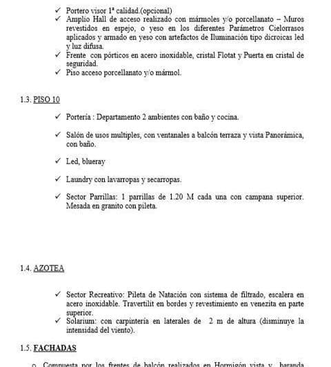 Plano 1