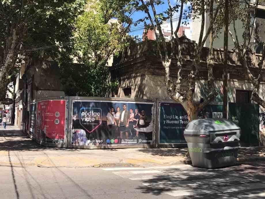 Propiedad en Argentina