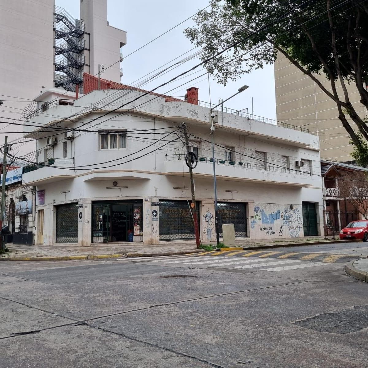 Propiedad en Argentina