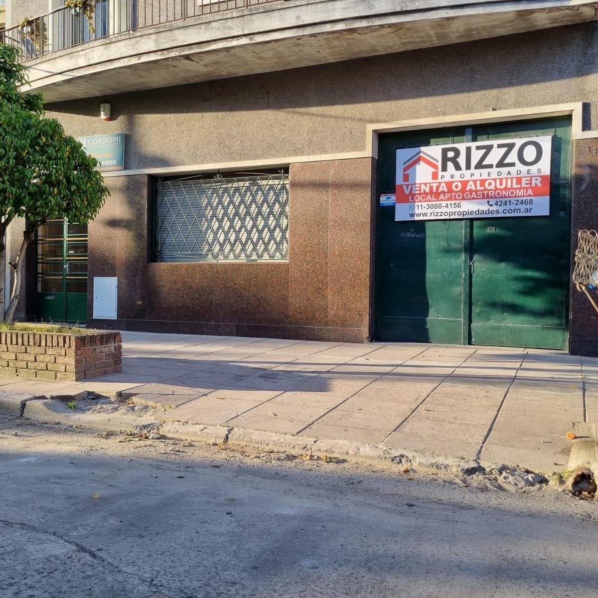 Propiedad en Argentina