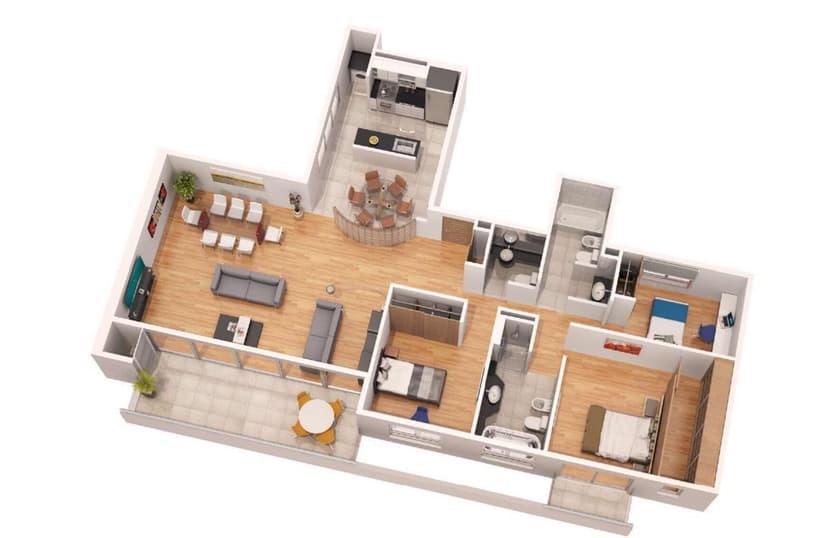 Plano 3