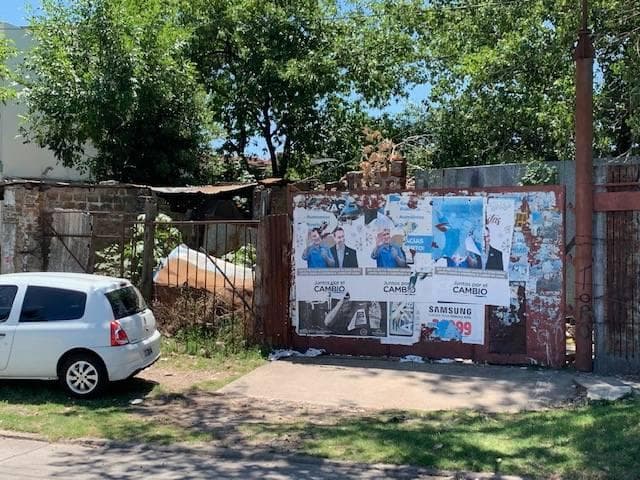Propiedad en Argentina