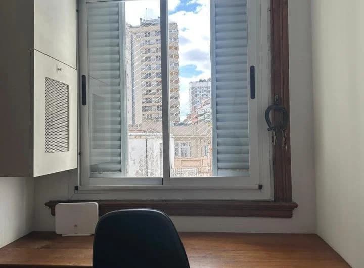 Alquiler Depto 3 Amb. Av. Pueyrredón 5