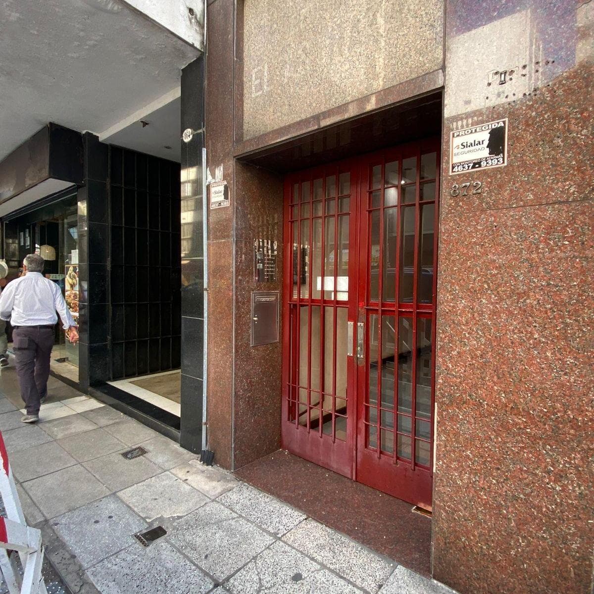 Propiedad en Argentina