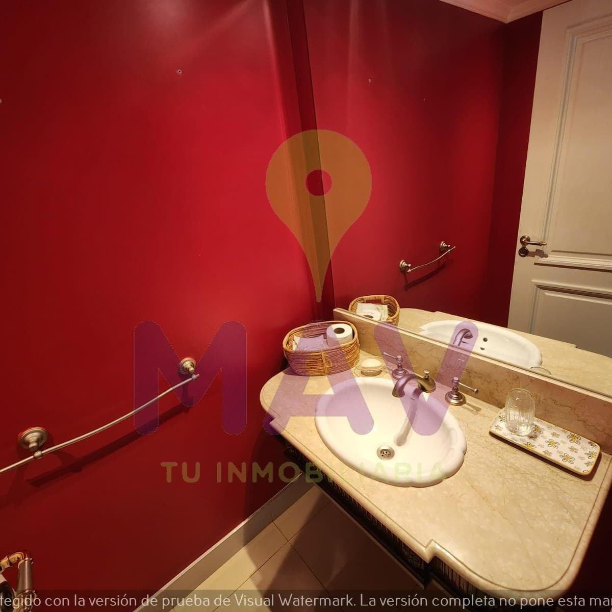 Alquiler - Chateau Puerto Madero - 178 m² - 2 Cocheras - 3 Dorm. 4