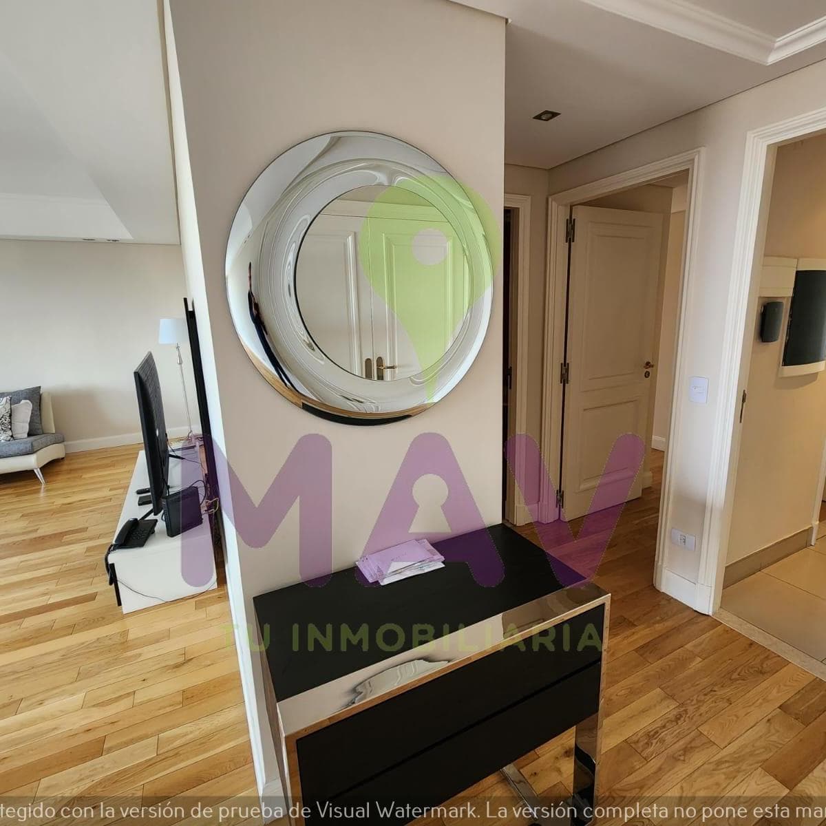 Alquiler - Chateau Puerto Madero - 178 m² - 2 Cocheras - 3 Dorm. 1