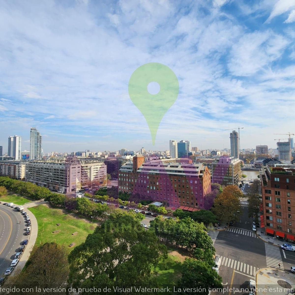 Alquiler - Chateau Puerto Madero - 178 m² - 2 Cocheras - 3 Dorm. 3