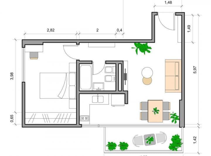 Plano 1