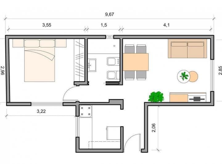 Plano 1