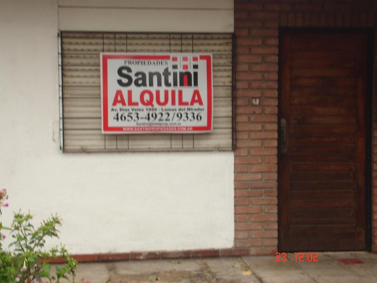 Propiedad en Argentina