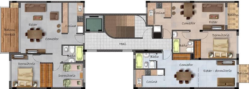 Plano 1