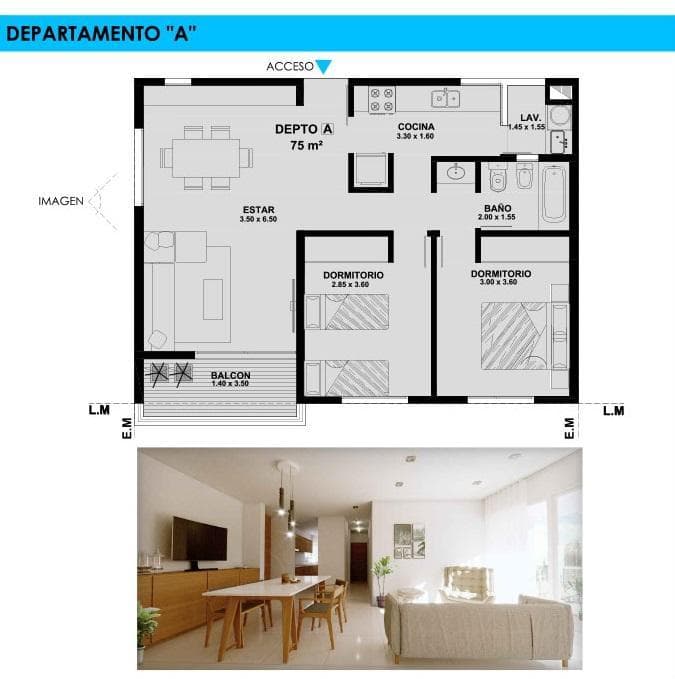 Plano 1