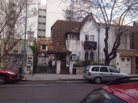 Propiedad en Argentina