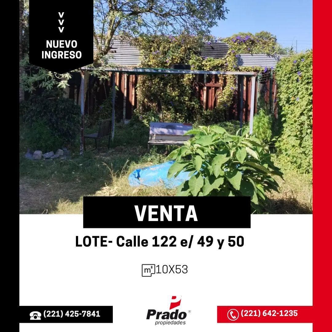 Propiedad en Argentina